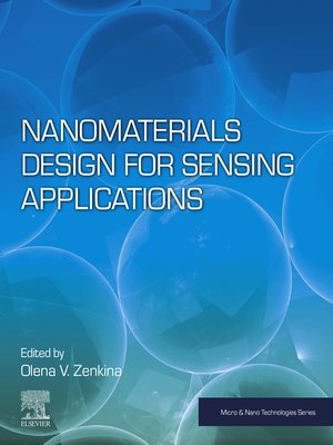 cover image of Nanomaterials Design for Sensing Applications